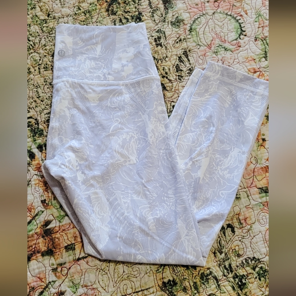 NWOT Lululemon Leggings